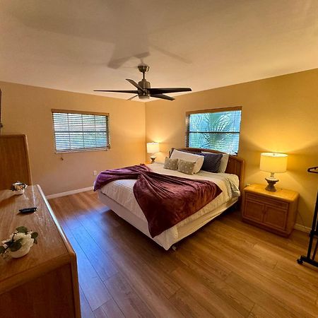 4 Bedroom Clearwater Vacation Home With Amazing Backyard Extérieur photo