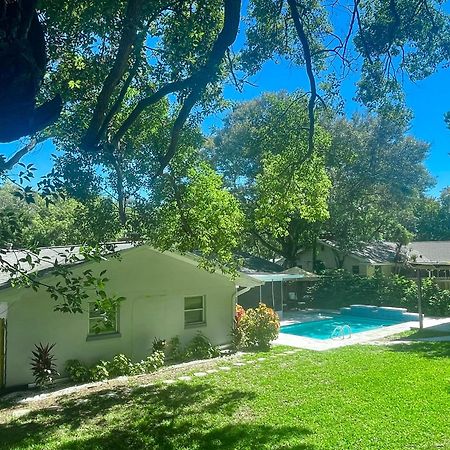 4 Bedroom Clearwater Vacation Home With Amazing Backyard Extérieur photo