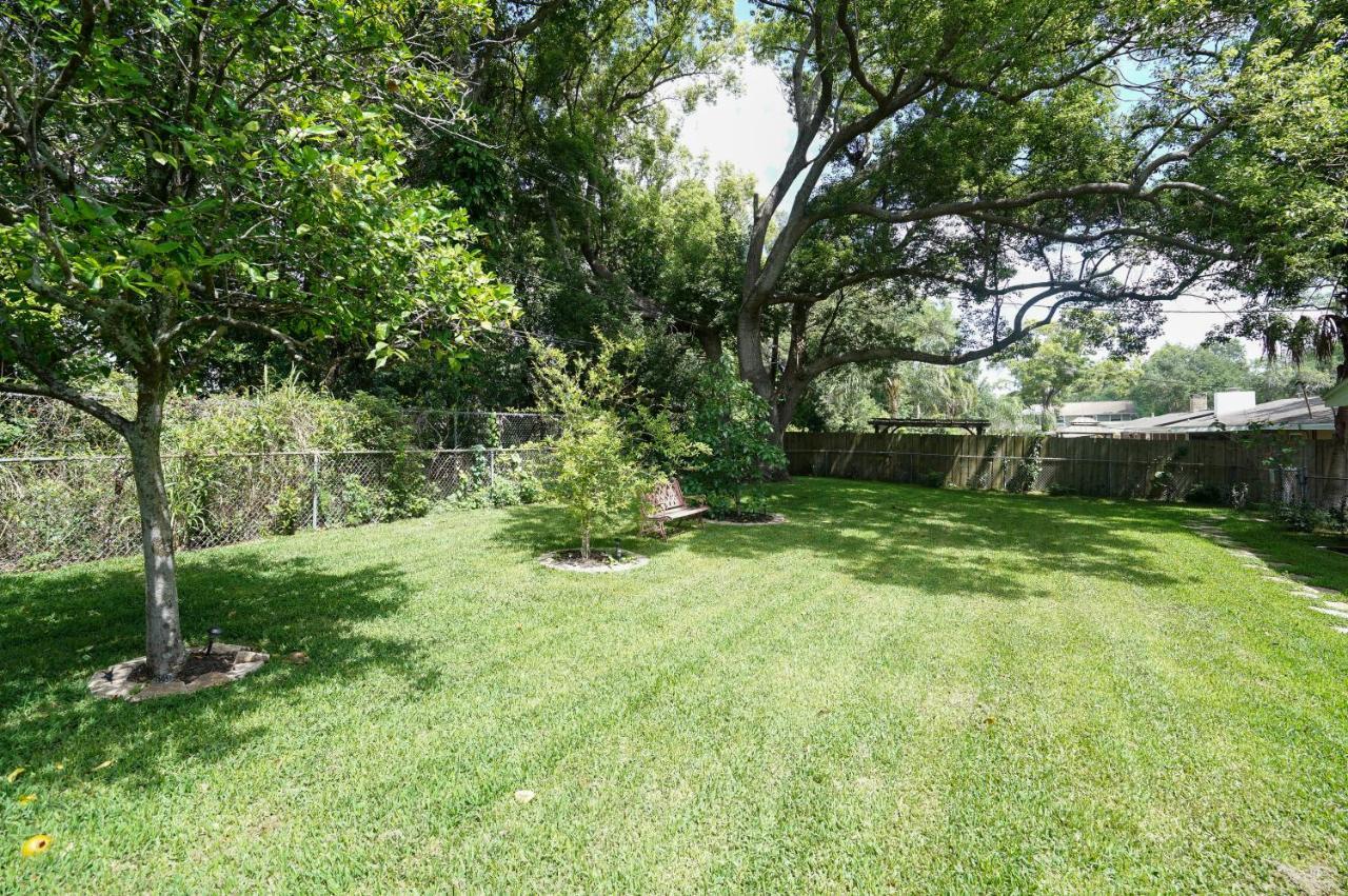 4 Bedroom Clearwater Vacation Home With Amazing Backyard Extérieur photo