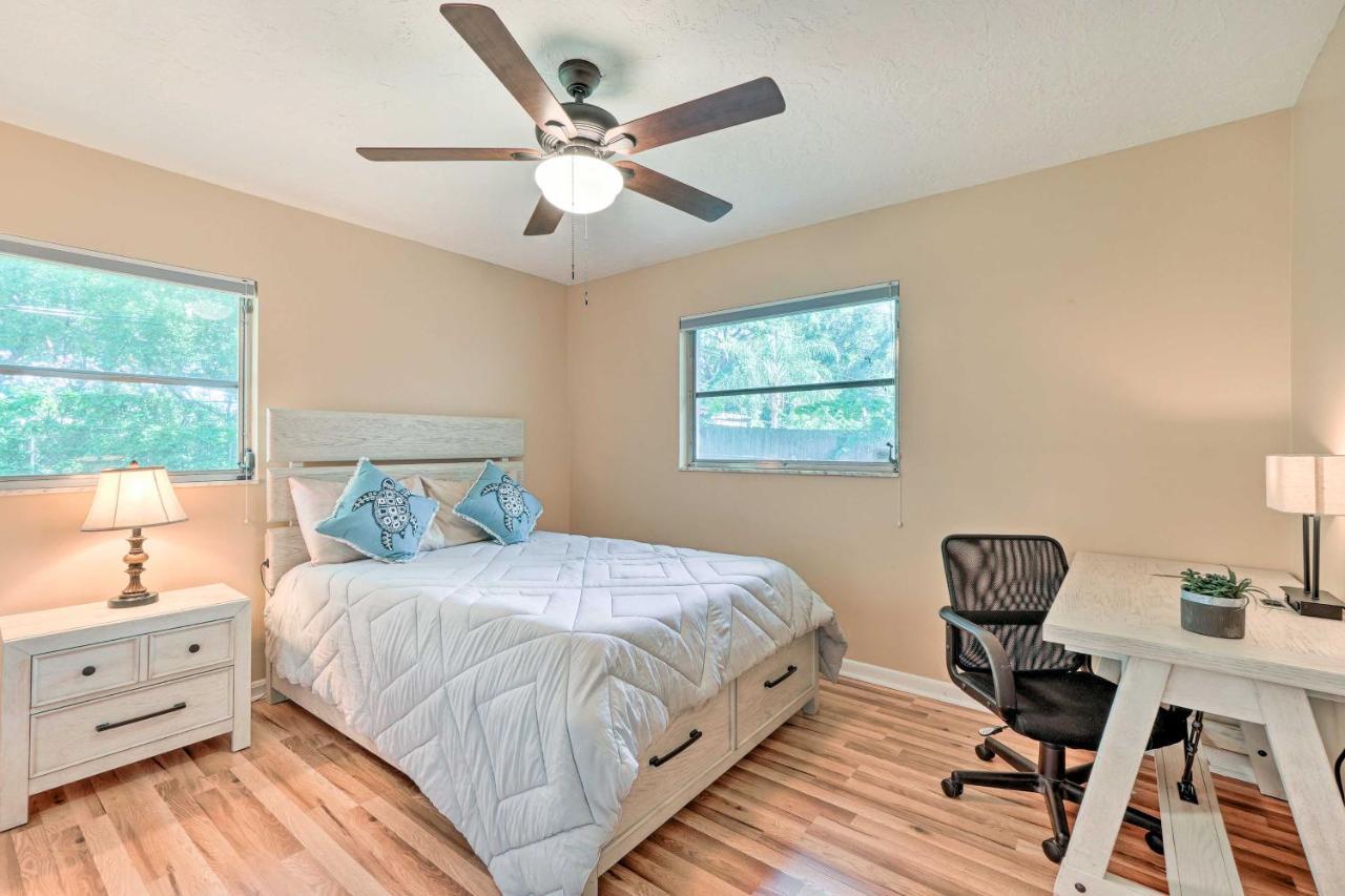 4 Bedroom Clearwater Vacation Home With Amazing Backyard Extérieur photo