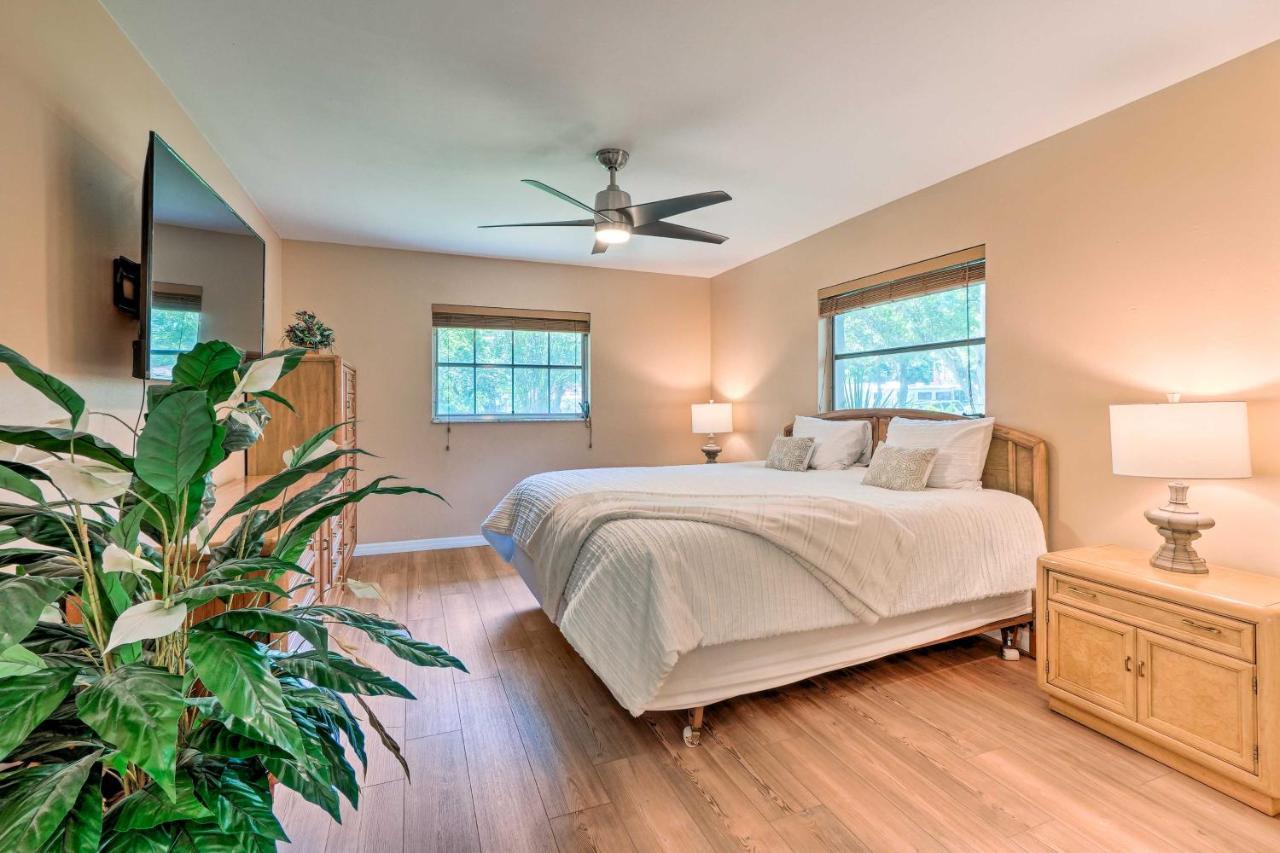4 Bedroom Clearwater Vacation Home With Amazing Backyard Extérieur photo
