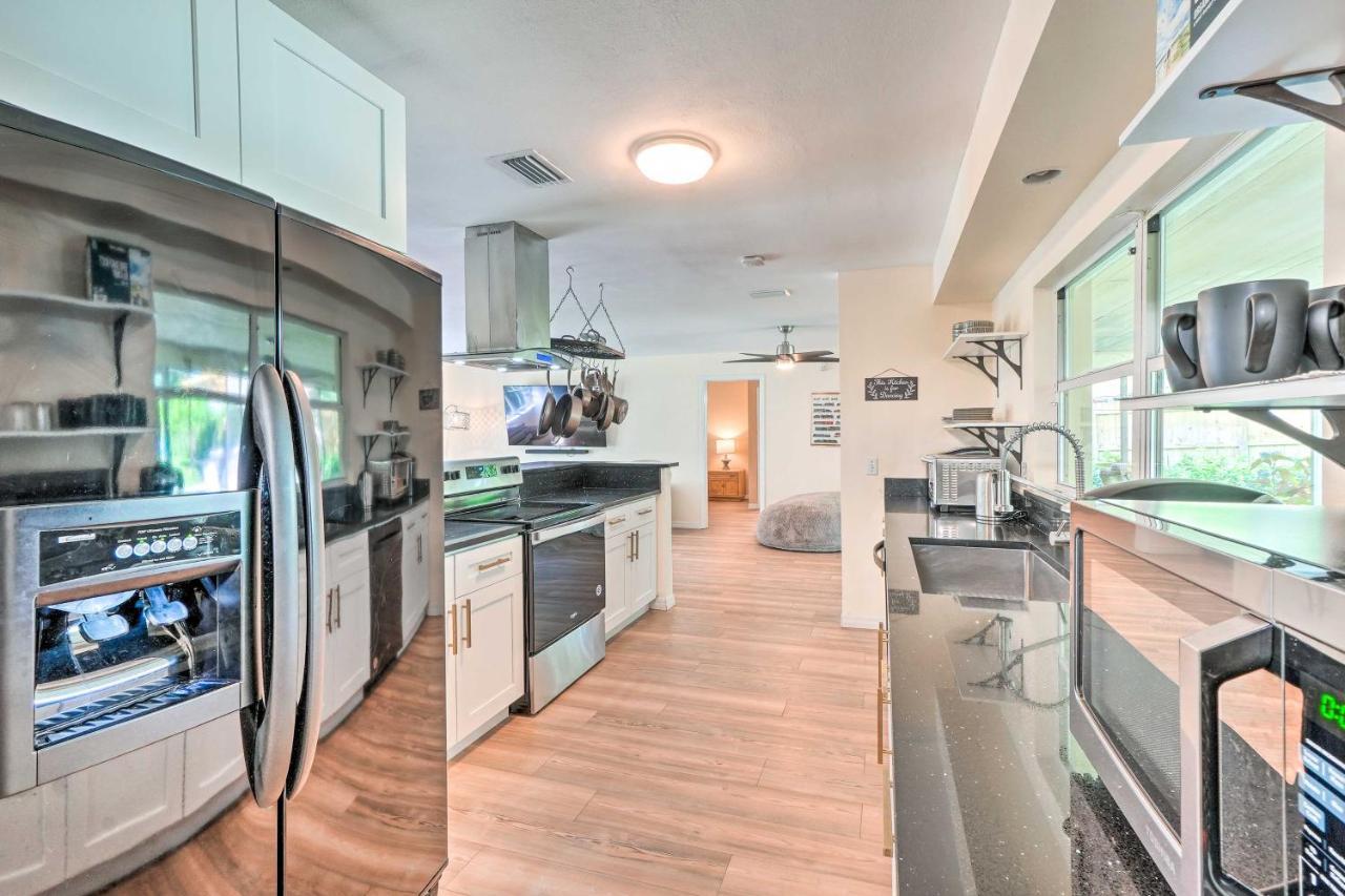 4 Bedroom Clearwater Vacation Home With Amazing Backyard Extérieur photo