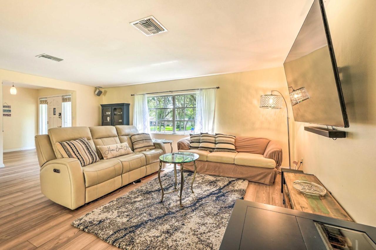 4 Bedroom Clearwater Vacation Home With Amazing Backyard Extérieur photo