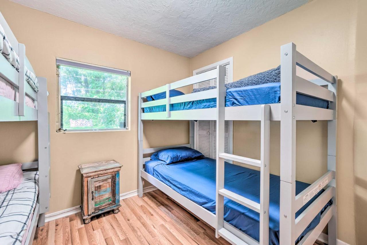 4 Bedroom Clearwater Vacation Home With Amazing Backyard Extérieur photo