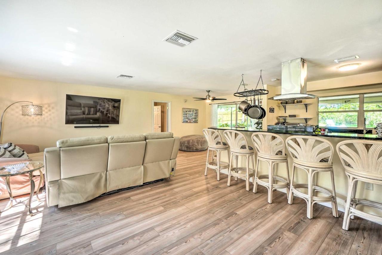 4 Bedroom Clearwater Vacation Home With Amazing Backyard Extérieur photo
