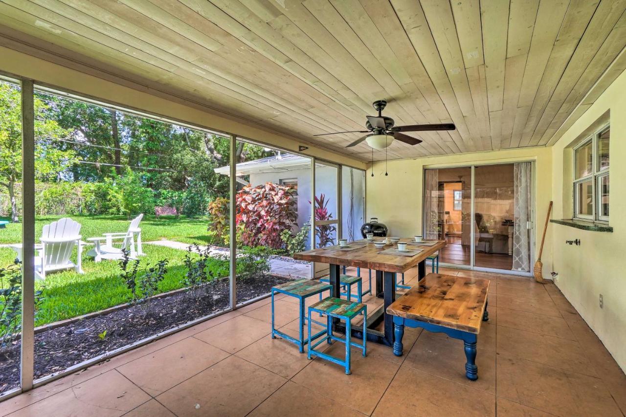 4 Bedroom Clearwater Vacation Home With Amazing Backyard Extérieur photo