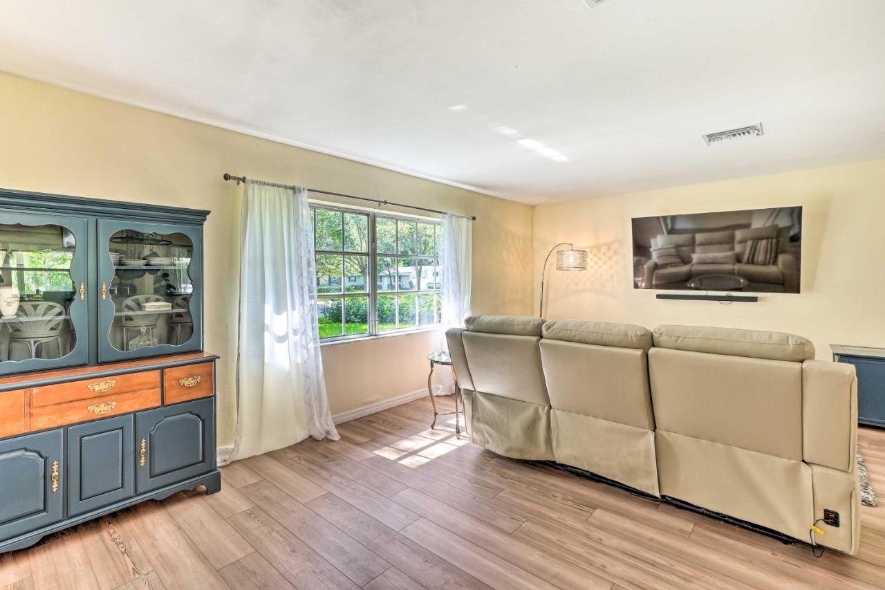 4 Bedroom Clearwater Vacation Home With Amazing Backyard Extérieur photo
