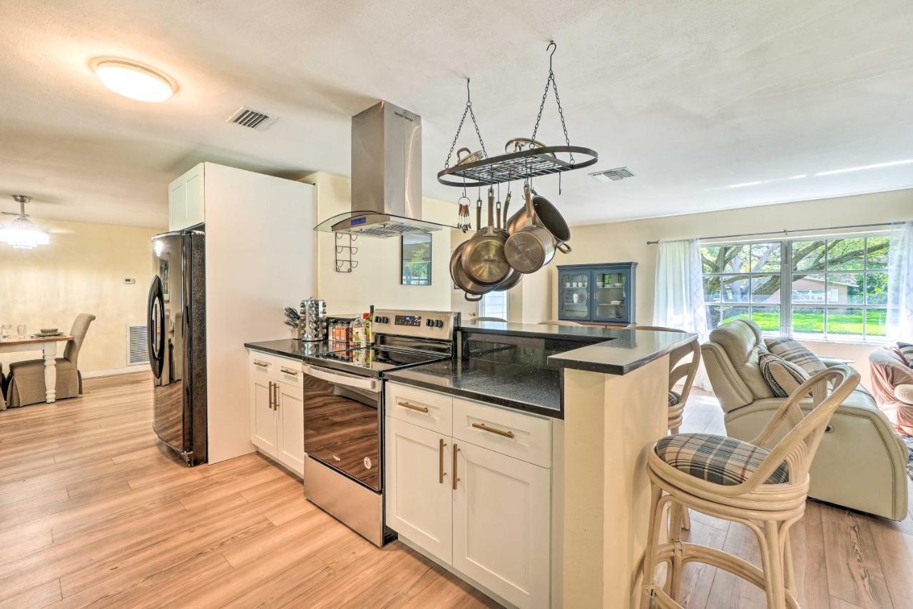 4 Bedroom Clearwater Vacation Home With Amazing Backyard Extérieur photo