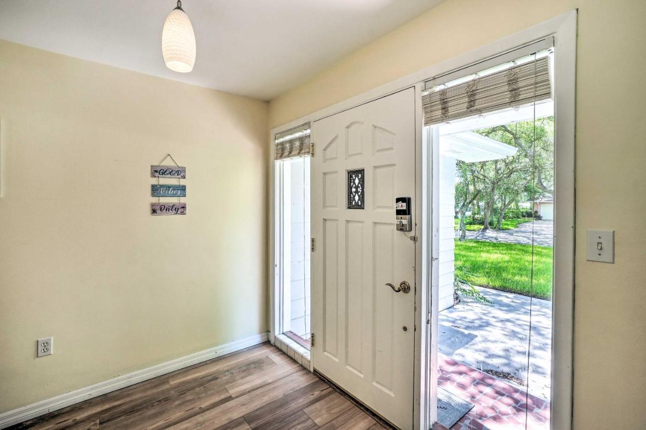 4 Bedroom Clearwater Vacation Home With Amazing Backyard Extérieur photo