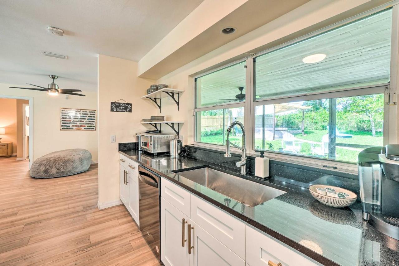 4 Bedroom Clearwater Vacation Home With Amazing Backyard Extérieur photo