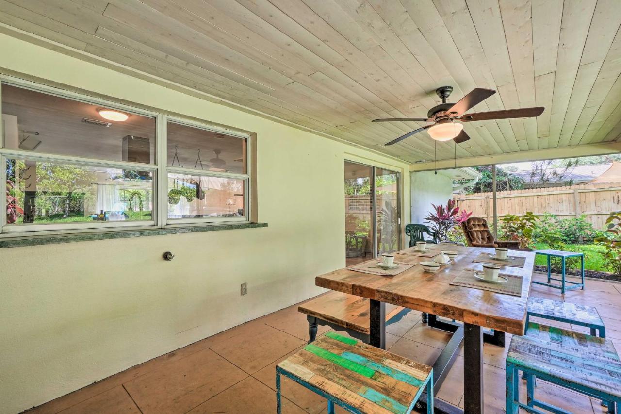 4 Bedroom Clearwater Vacation Home With Amazing Backyard Extérieur photo