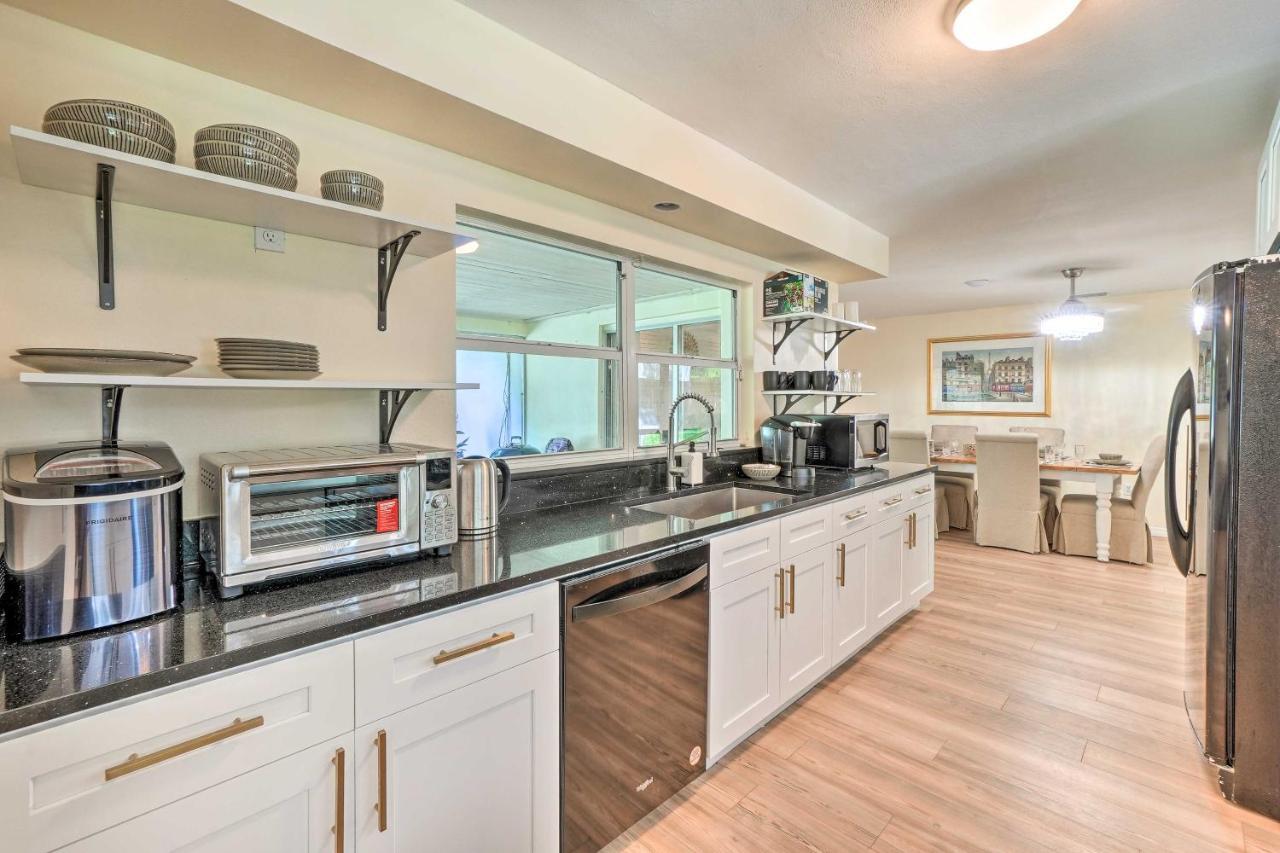 4 Bedroom Clearwater Vacation Home With Amazing Backyard Extérieur photo