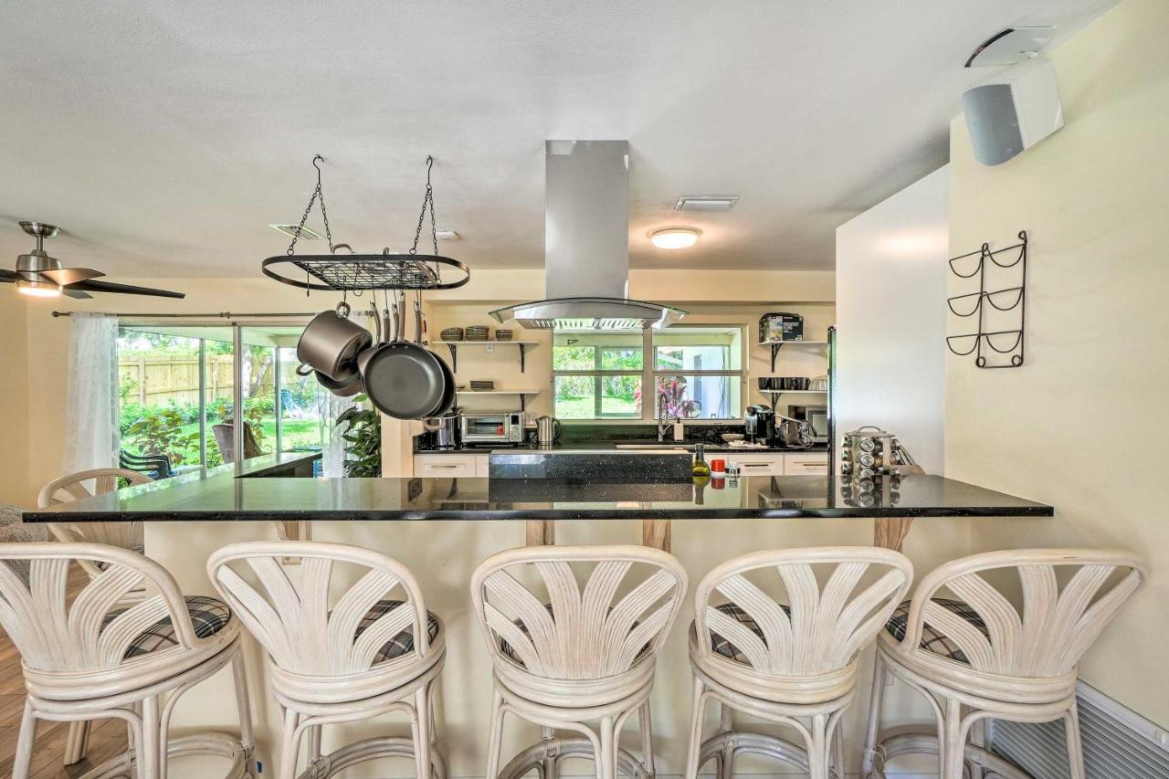 4 Bedroom Clearwater Vacation Home With Amazing Backyard Extérieur photo