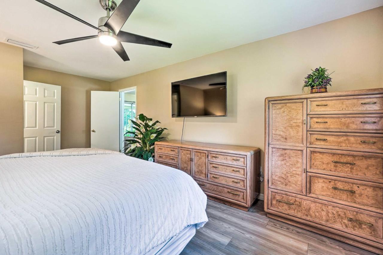 4 Bedroom Clearwater Vacation Home With Amazing Backyard Extérieur photo