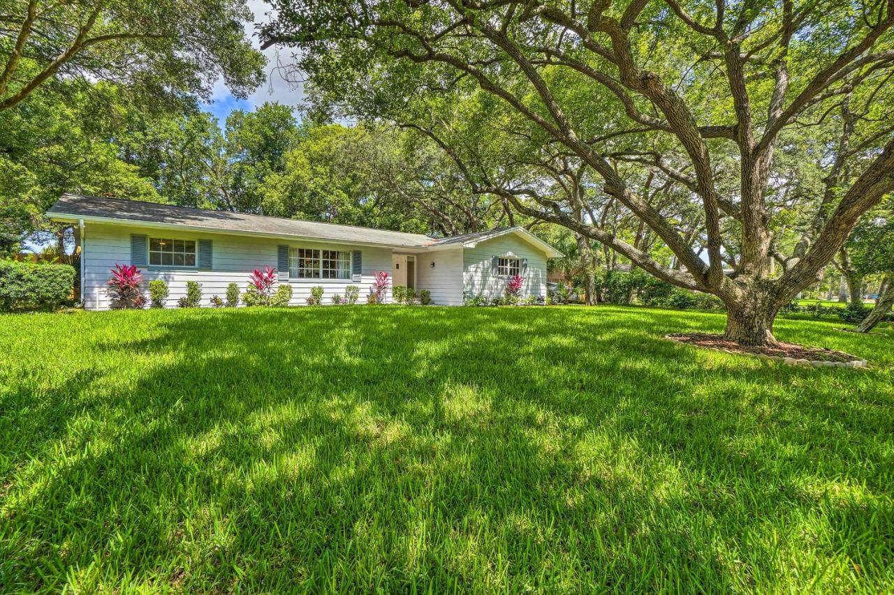 4 Bedroom Clearwater Vacation Home With Amazing Backyard Extérieur photo