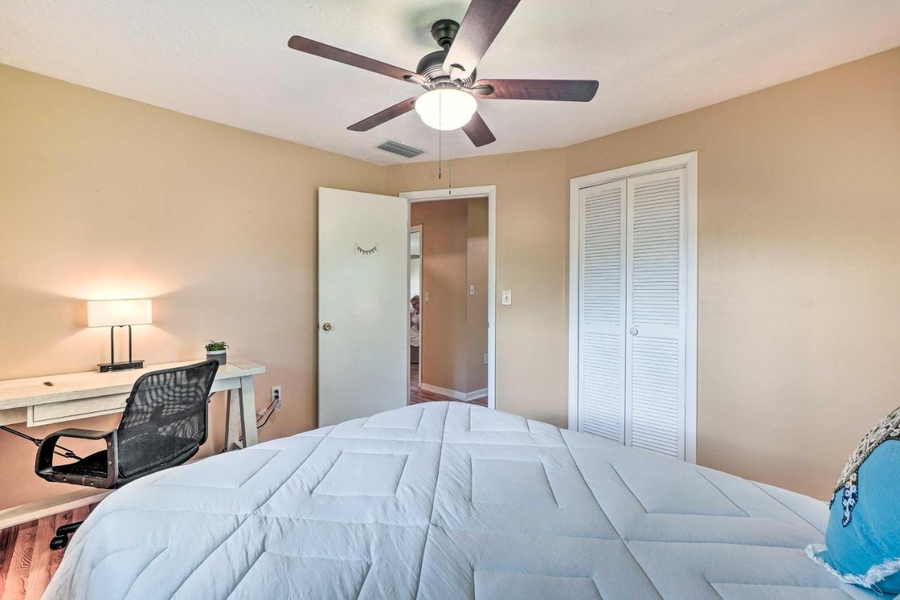 4 Bedroom Clearwater Vacation Home With Amazing Backyard Extérieur photo