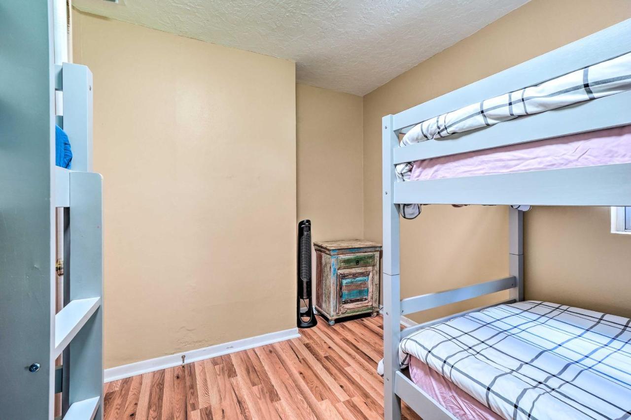 4 Bedroom Clearwater Vacation Home With Amazing Backyard Extérieur photo