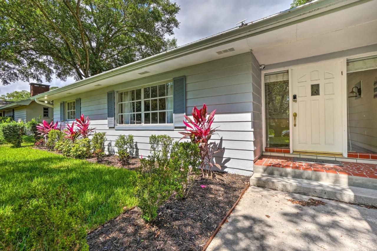 4 Bedroom Clearwater Vacation Home With Amazing Backyard Extérieur photo