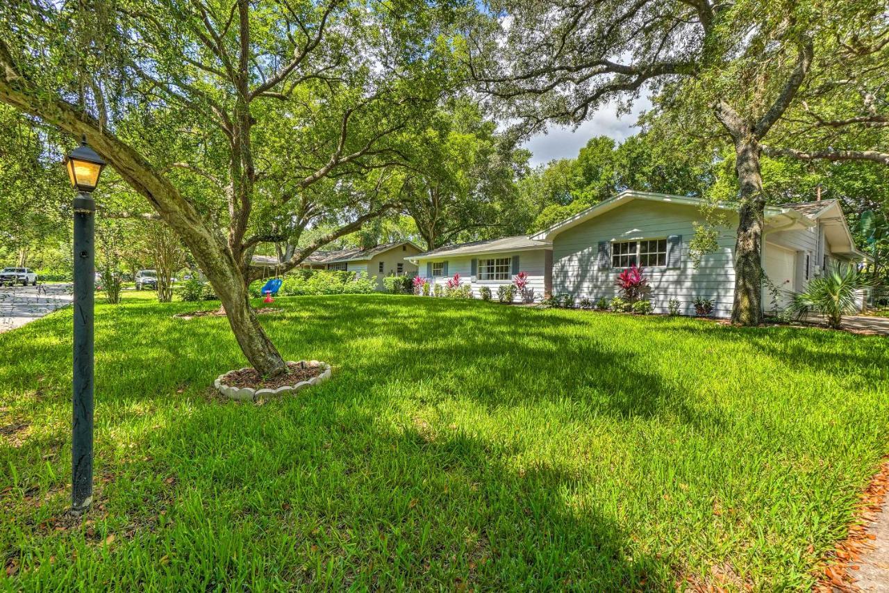 4 Bedroom Clearwater Vacation Home With Amazing Backyard Extérieur photo