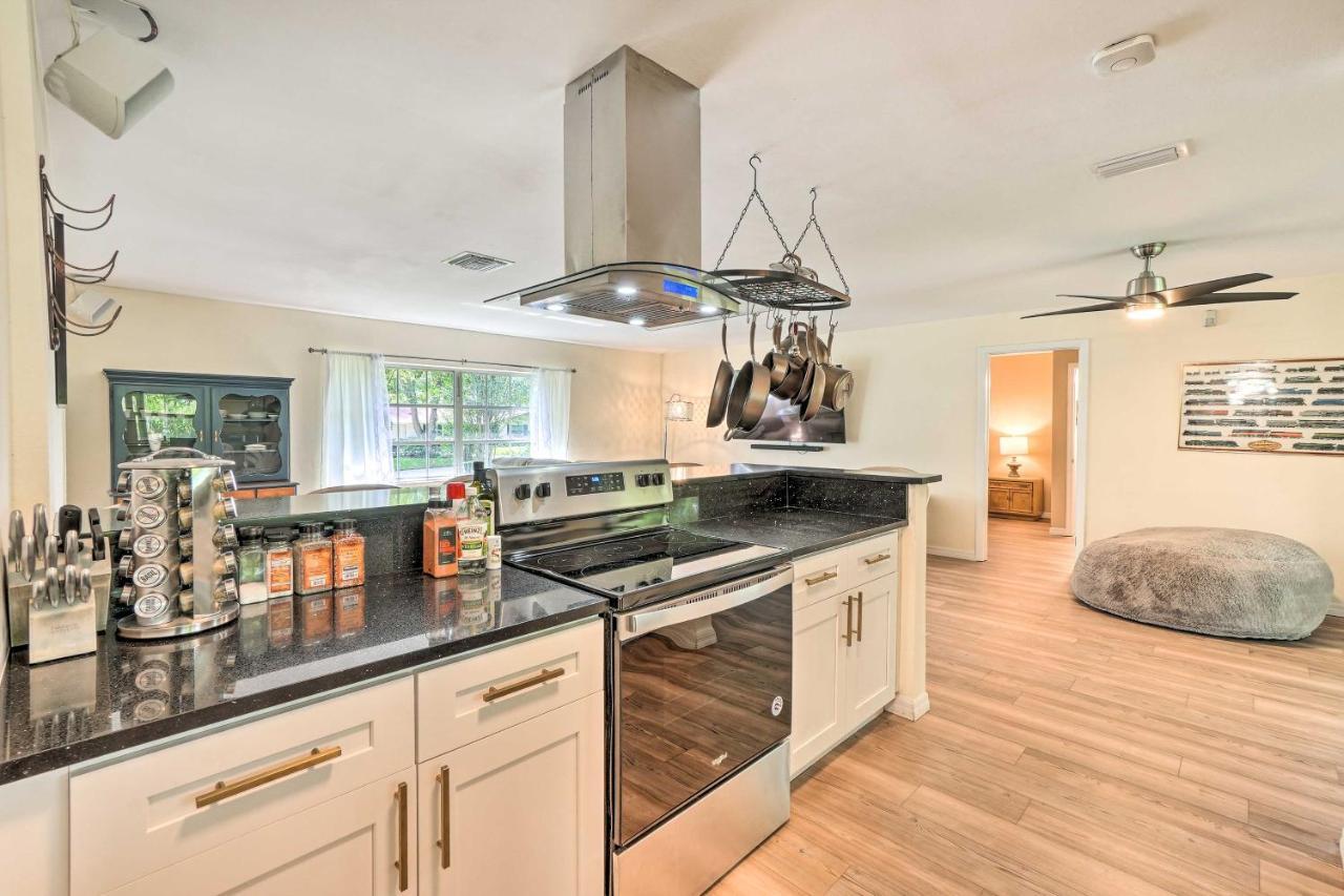 4 Bedroom Clearwater Vacation Home With Amazing Backyard Extérieur photo