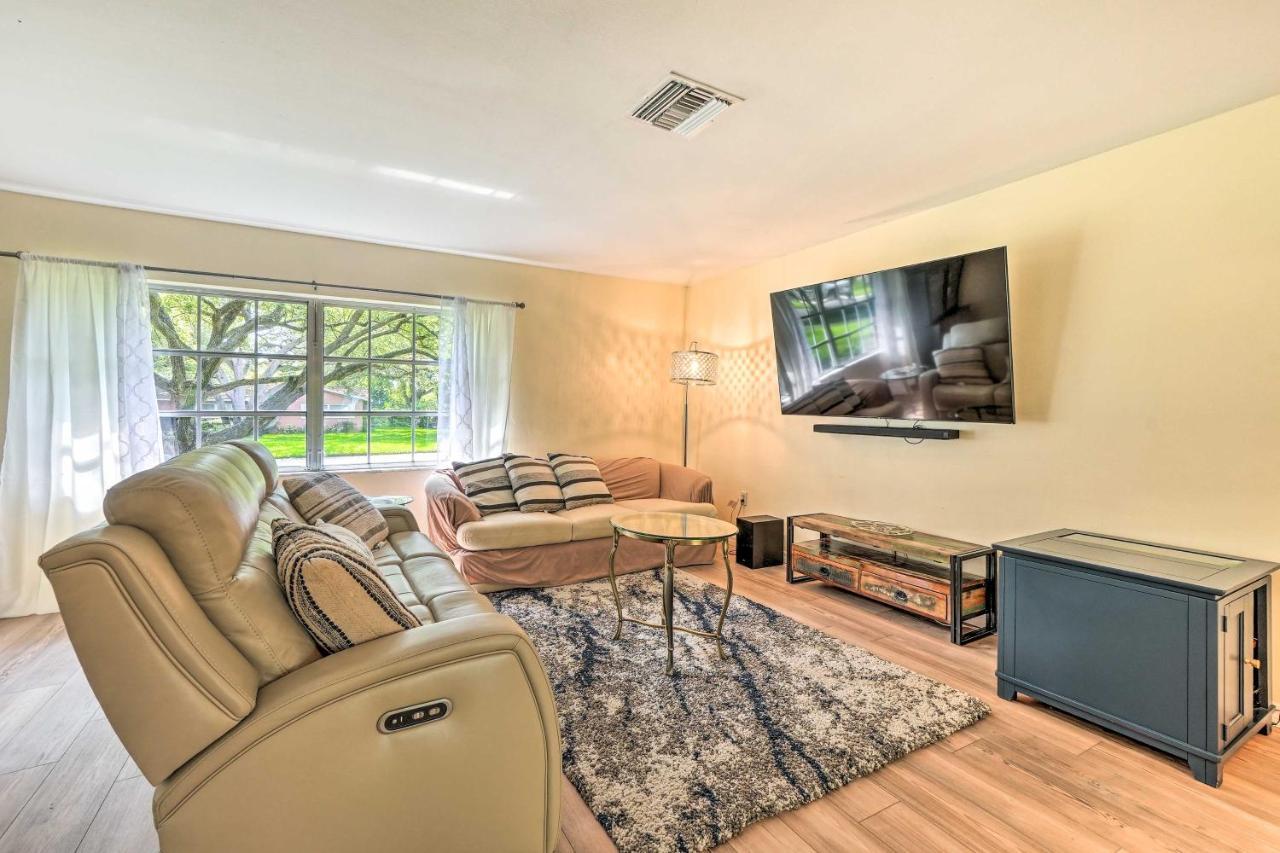 4 Bedroom Clearwater Vacation Home With Amazing Backyard Extérieur photo