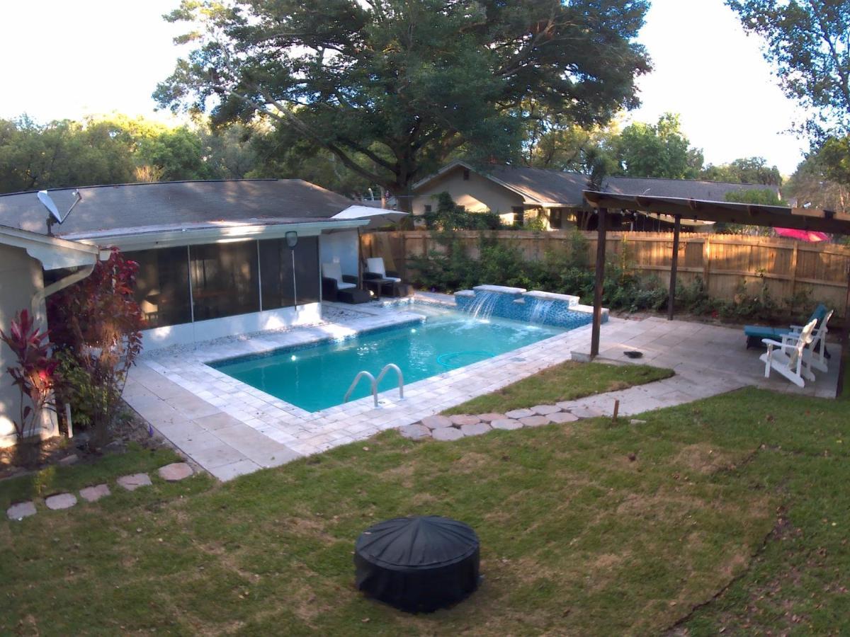 4 Bedroom Clearwater Vacation Home With Amazing Backyard Extérieur photo