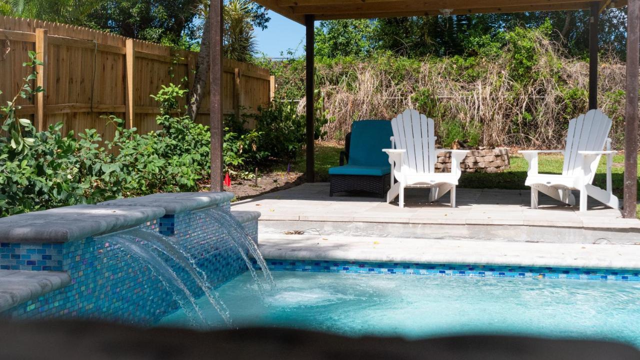 4 Bedroom Clearwater Vacation Home With Amazing Backyard Extérieur photo