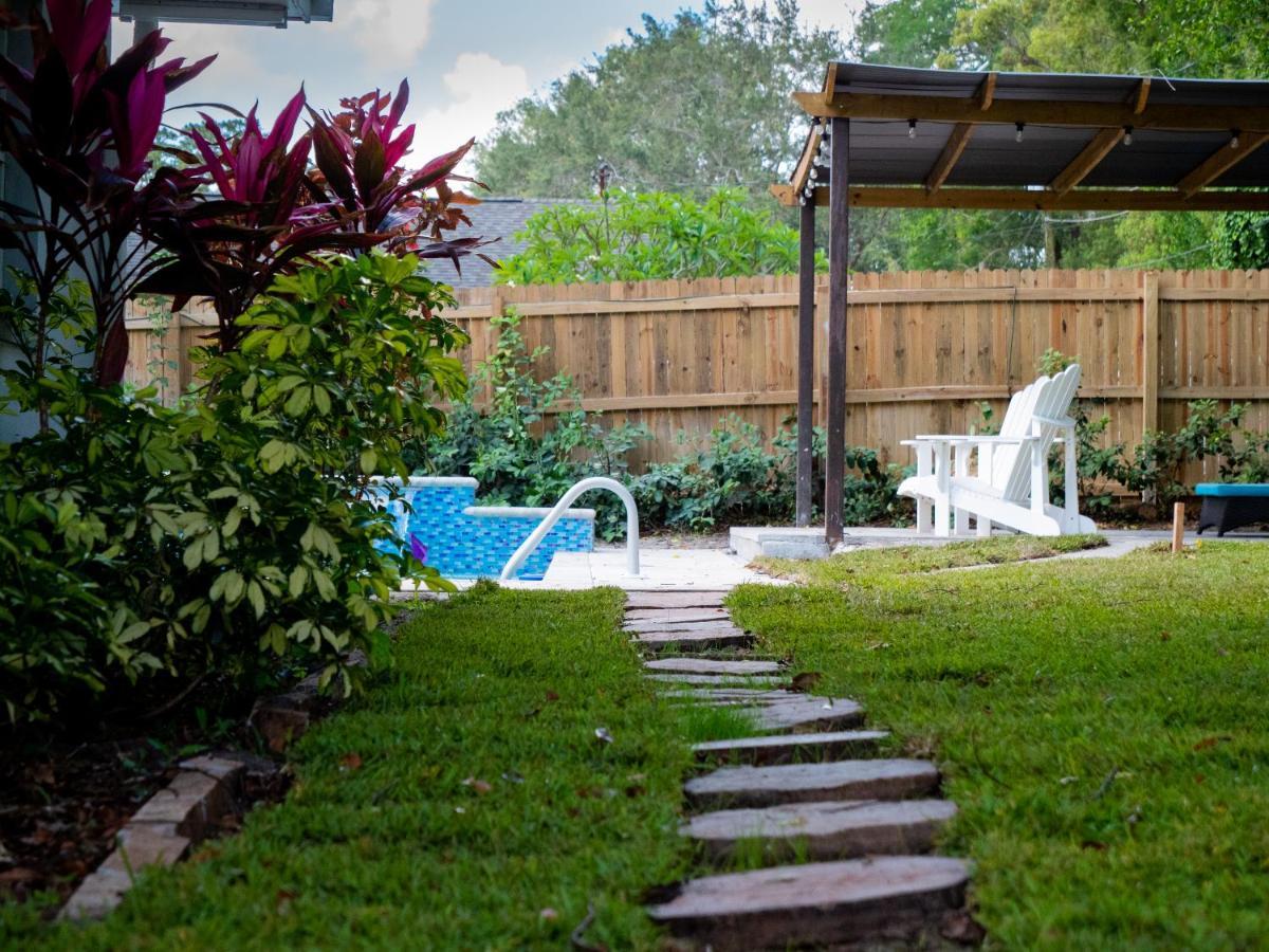 4 Bedroom Clearwater Vacation Home With Amazing Backyard Extérieur photo