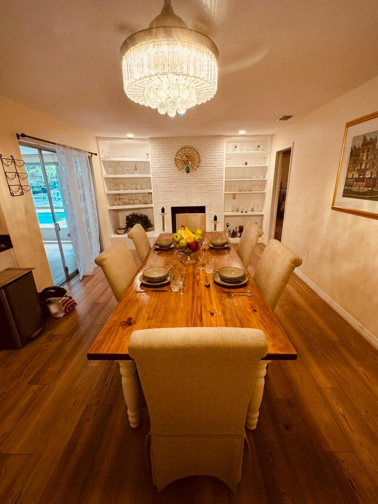 4 Bedroom Clearwater Vacation Home With Amazing Backyard Extérieur photo