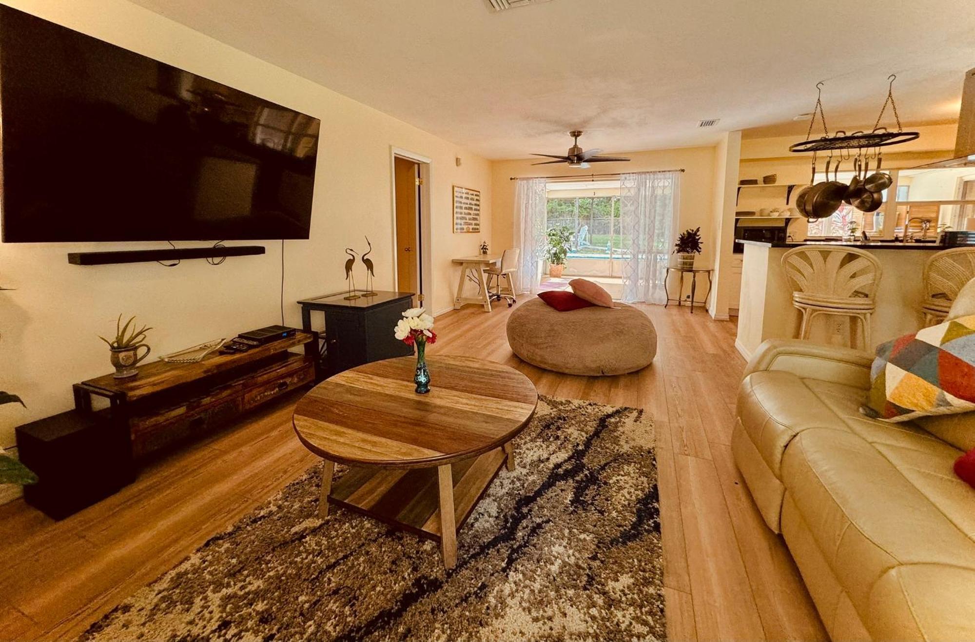 4 Bedroom Clearwater Vacation Home With Amazing Backyard Extérieur photo