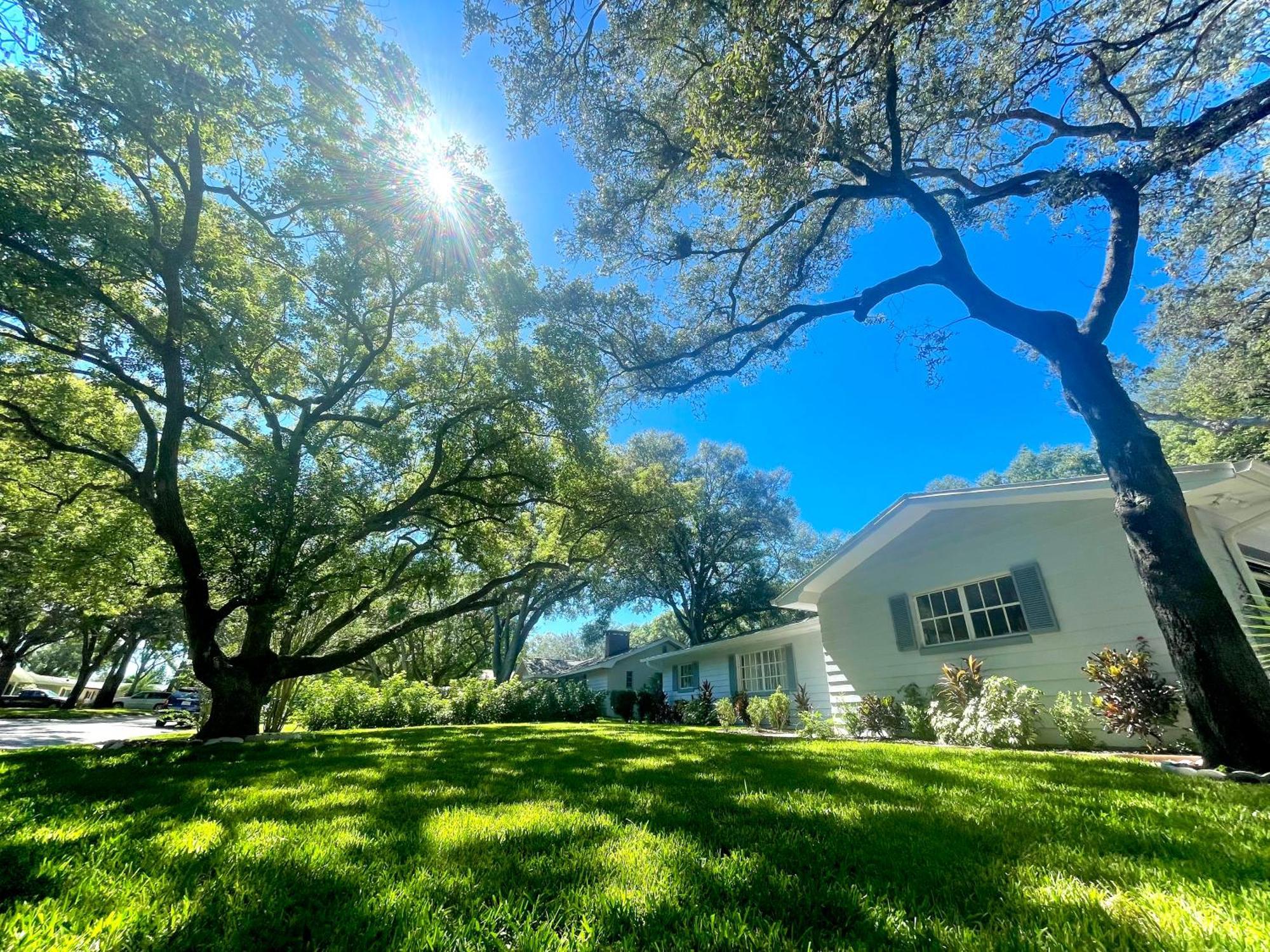 4 Bedroom Clearwater Vacation Home With Amazing Backyard Extérieur photo