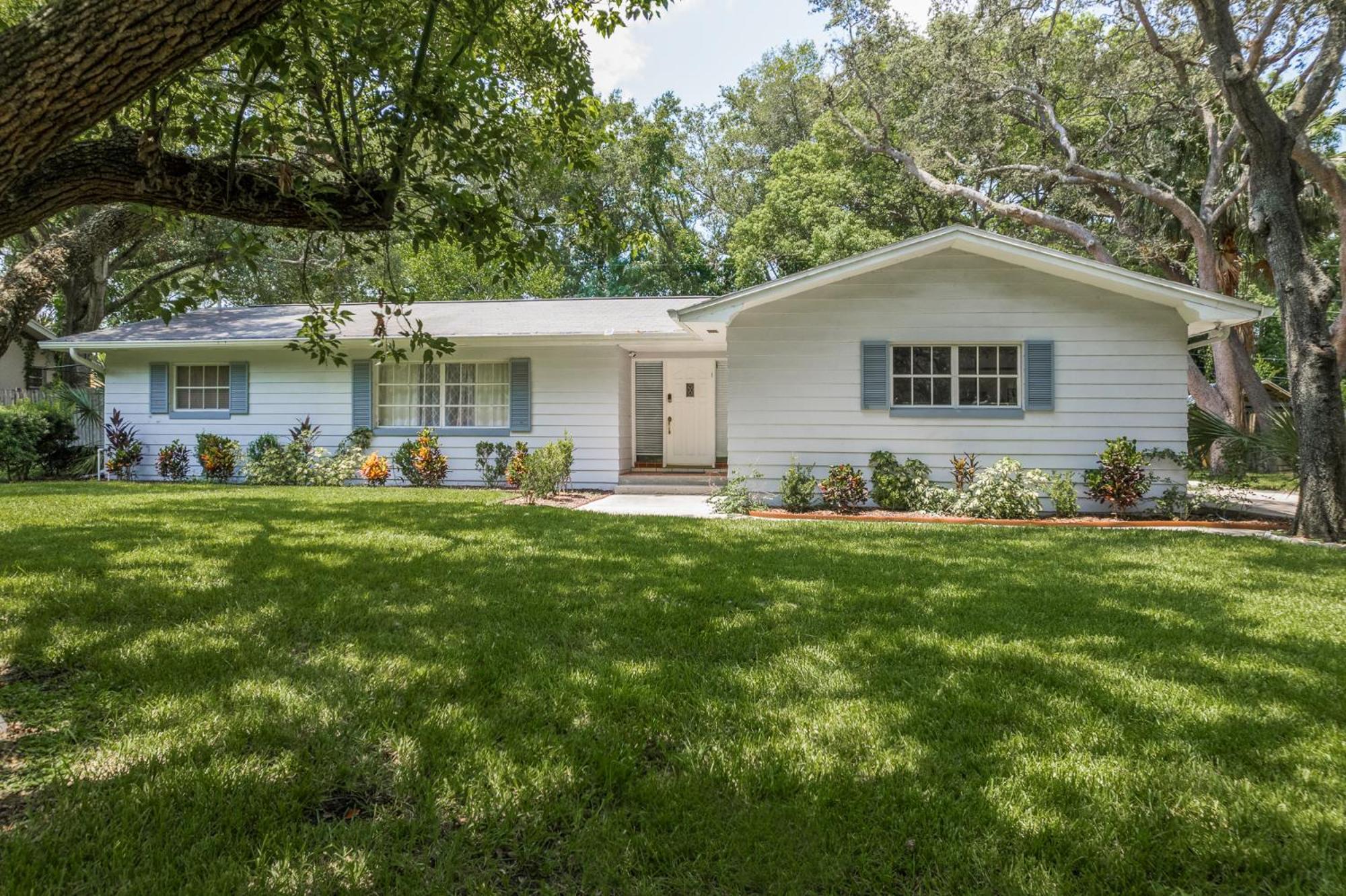 4 Bedroom Clearwater Vacation Home With Amazing Backyard Extérieur photo
